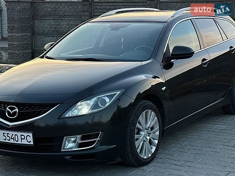 Mazda 6 2008
