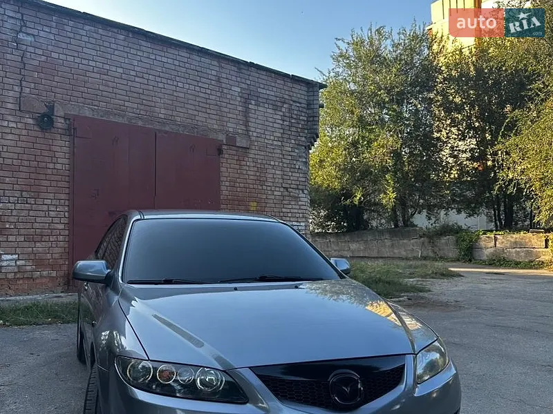 Mazda 6