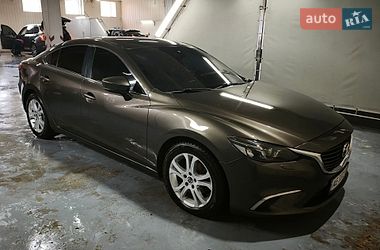 Седан Mazda 6 2017 в Кам'янському