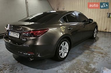 Седан Mazda 6 2017 в Кам'янському