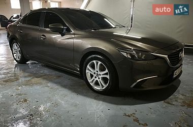 Седан Mazda 6 2017 в Кам'янському