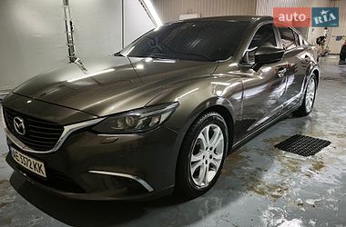 Седан Mazda 6 2017 в Кам'янському
