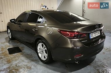 Седан Mazda 6 2017 в Кам'янському