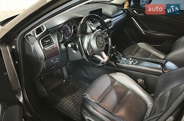 Седан Mazda 6 2017 в Кам'янському