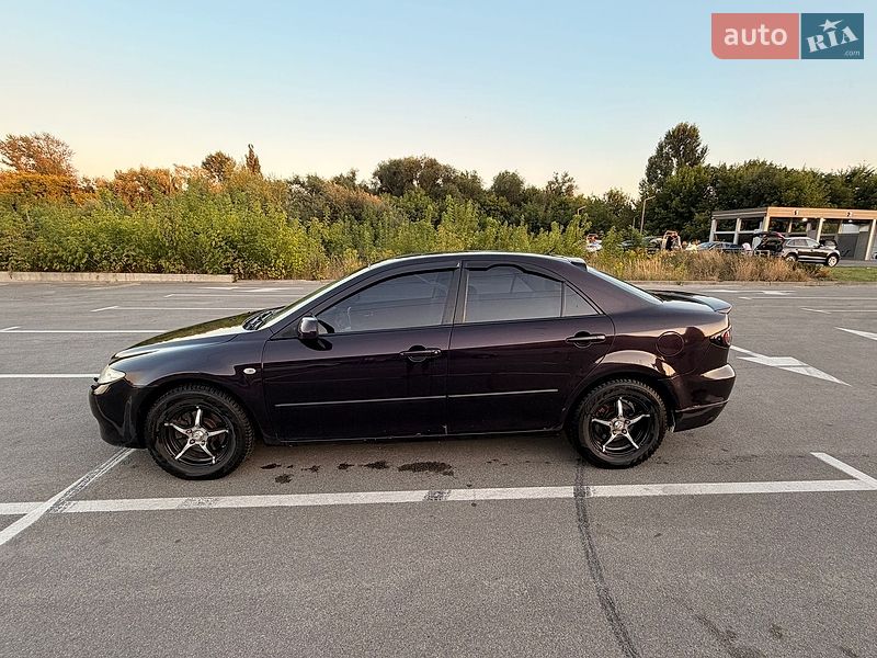 Седан Mazda 6 2005 в Києві