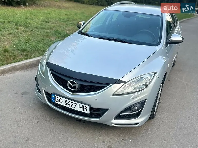 Mazda 6 2010