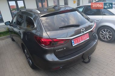 Універсал Mazda 6 2019 в Луцьку фото 2 Універсал Mazda 6 2019 в Луцьку