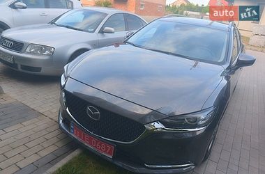 Універсал Mazda 6 2019 в Луцьку фото 3 Універсал Mazda 6 2019 в Луцьку