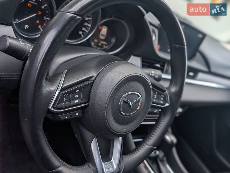 Універсал Mazda 6 2019 в Луцьку фото 5 Універсал Mazda 6 2019 в Луцьку