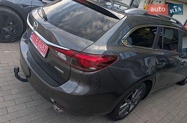 Універсал Mazda 6 2019 в Луцьку
