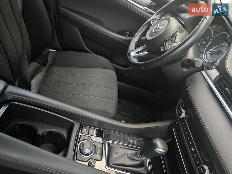 Універсал Mazda 6 2019 в Луцьку фото 6 Універсал Mazda 6 2019 в Луцьку