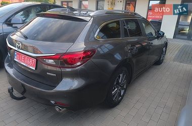 Універсал Mazda 6 2019 в Луцьку фото 7 Універсал Mazda 6 2019 в Луцьку