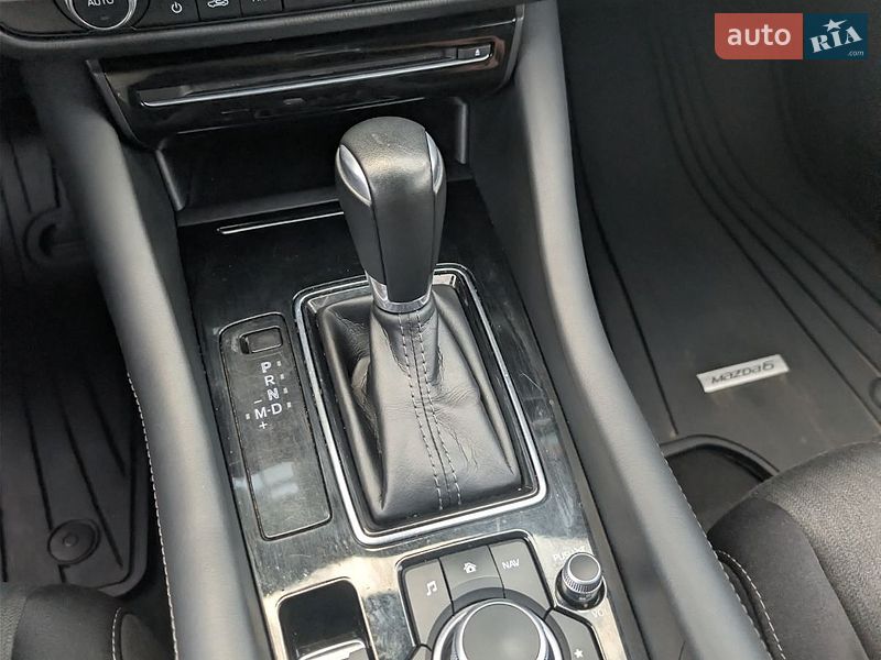 Універсал Mazda 6 2019 в Луцьку фото 8 Універсал Mazda 6 2019 в Луцьку