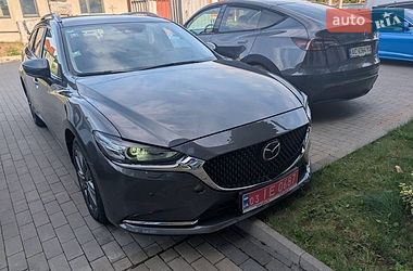 Універсал Mazda 6 2019 в Луцьку фото 9 Універсал Mazda 6 2019 в Луцьку