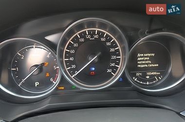 Універсал Mazda 6 2019 в Луцьку фото 10 Універсал Mazda 6 2019 в Луцьку