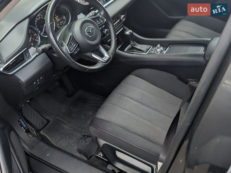 Універсал Mazda 6 2019 в Луцьку фото 11 Універсал Mazda 6 2019 в Луцьку