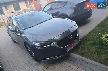Універсал Mazda 6 2019 в Луцьку