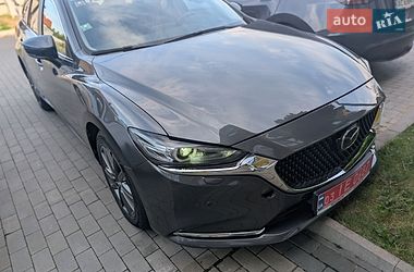 Універсал Mazda 6 2019 в Луцьку