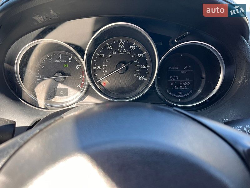 Седан Mazda 6 2015 в Шацьку