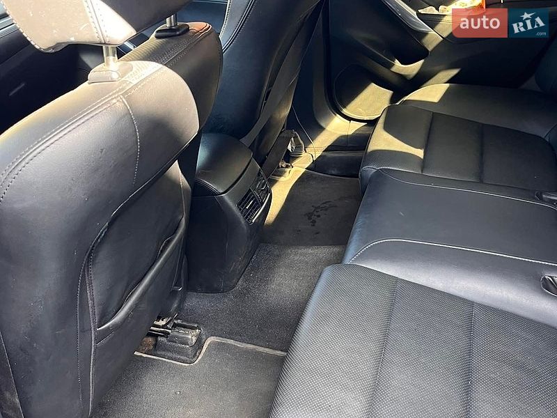 Седан Mazda 6 2015 в Шацьку