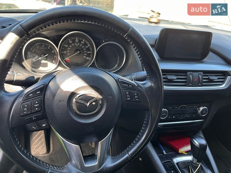 Седан Mazda 6 2015 в Шацьку