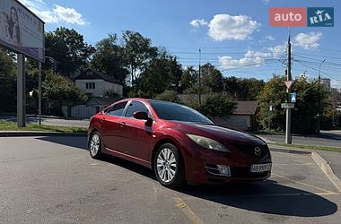 Лифтбек Mazda 6 2009 в Виннице