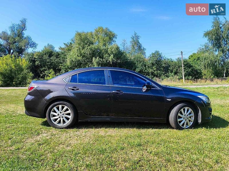 Mazda 6 2012