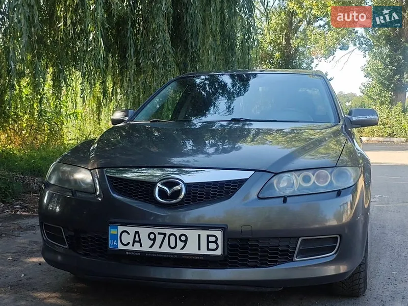 Mazda 6
