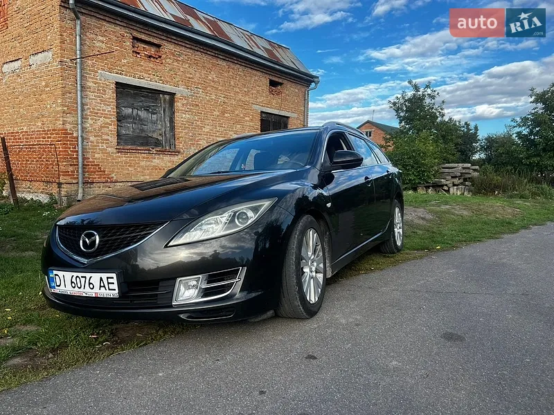 Mazda 6 2008