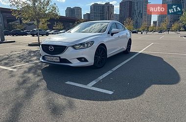 Седан Mazda 6 2014 в Києві