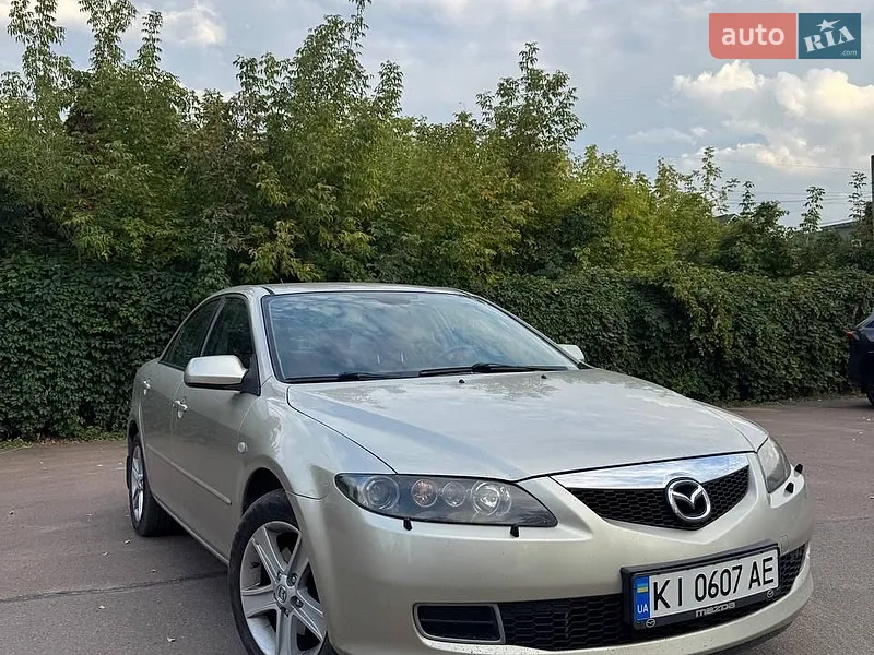 Mazda 6 2007