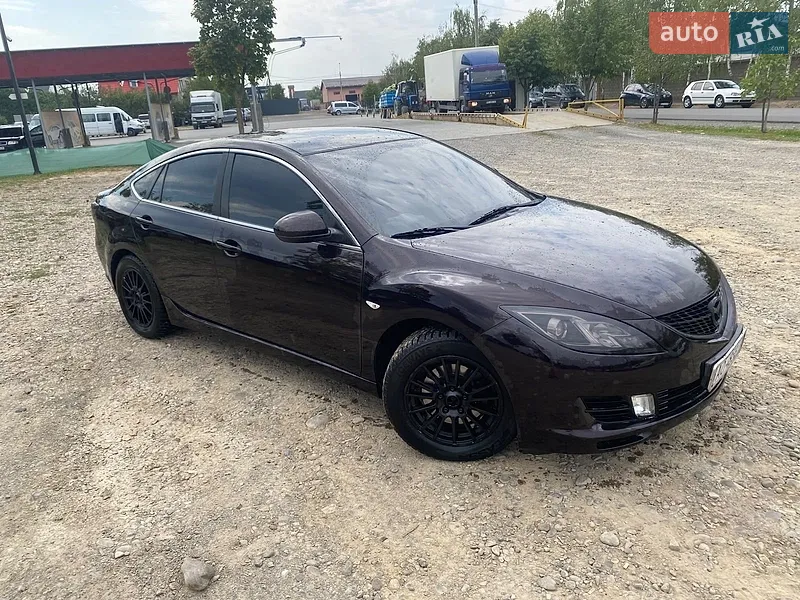 Mazda 6