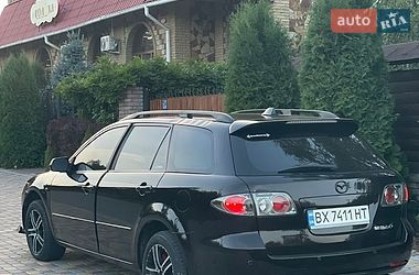 Универсал Mazda 6 2007 в Немирове