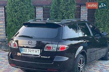 Универсал Mazda 6 2007 в Немирове