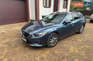 Универсал Mazda 6 2013 в Турке