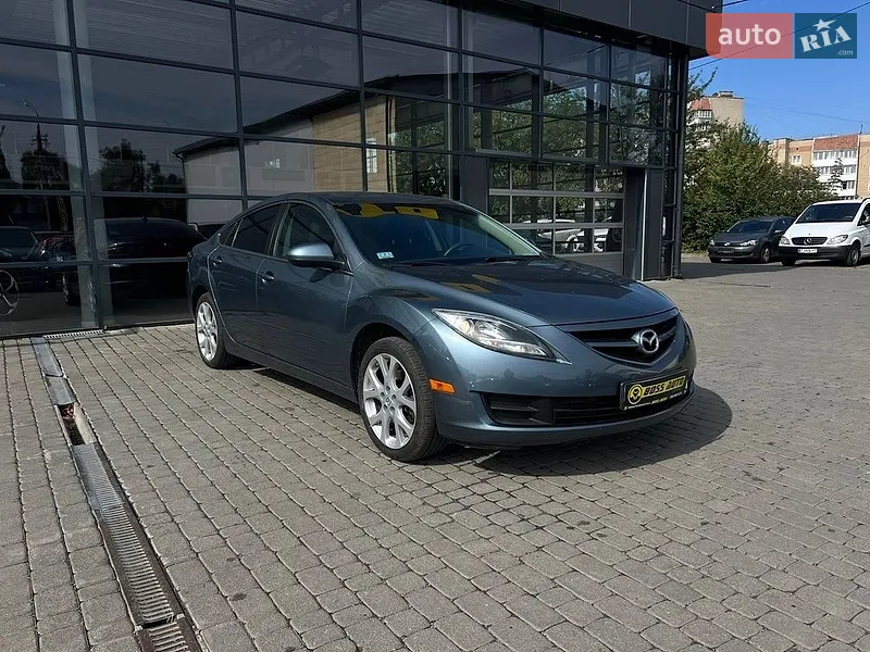 Mazda 6 2012