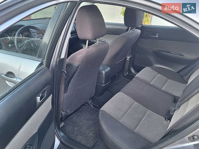 Mazda 6 2003 Mazda 6 2003
