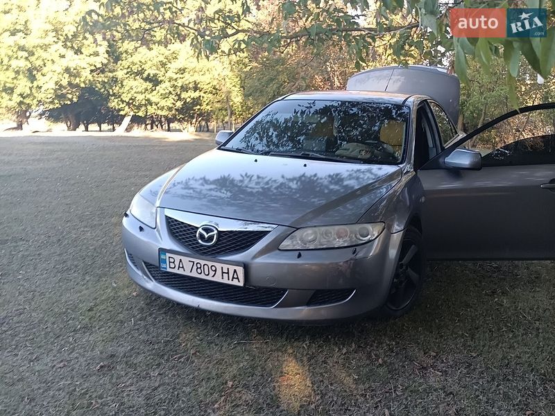 Mazda 6 2003