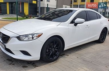 Седан Mazda 6 2015 в Івано-Франківську