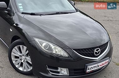 Лифтбек Mazda 6 2009 в Хмельницком