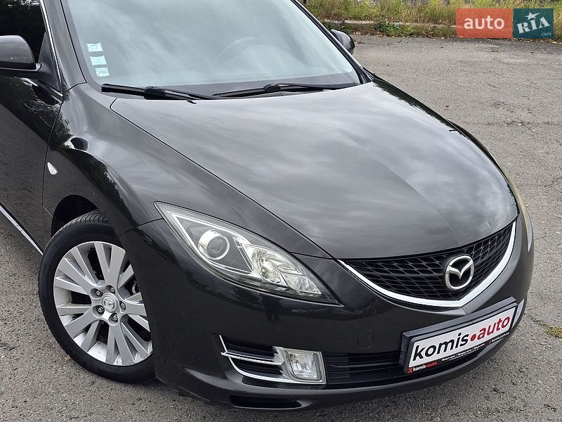 Лифтбек Mazda 6 2009 в Хмельницком