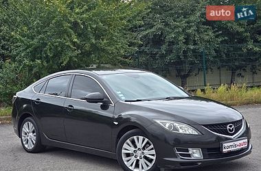 Лифтбек Mazda 6 2009 в Хмельницком