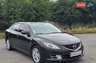 Лифтбек Mazda 6 2009 в Хмельницком