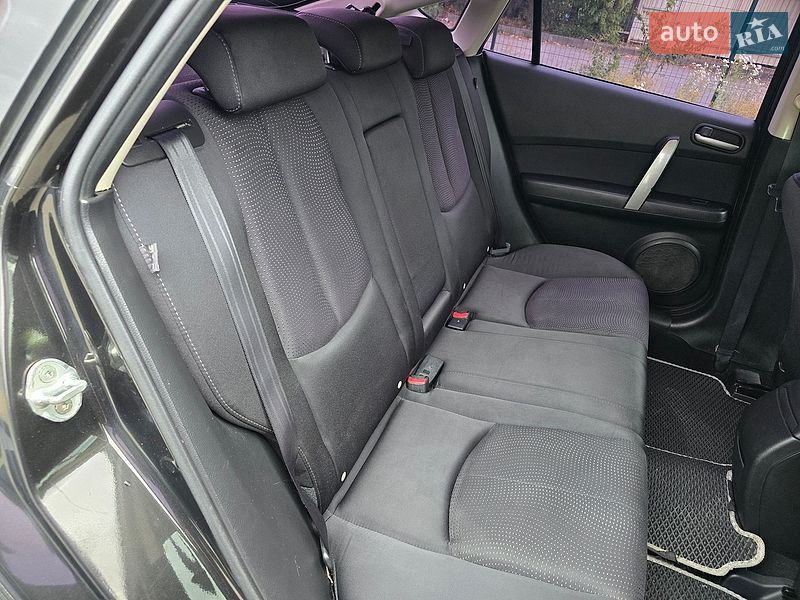 Лифтбек Mazda 6 2009 в Хмельницком