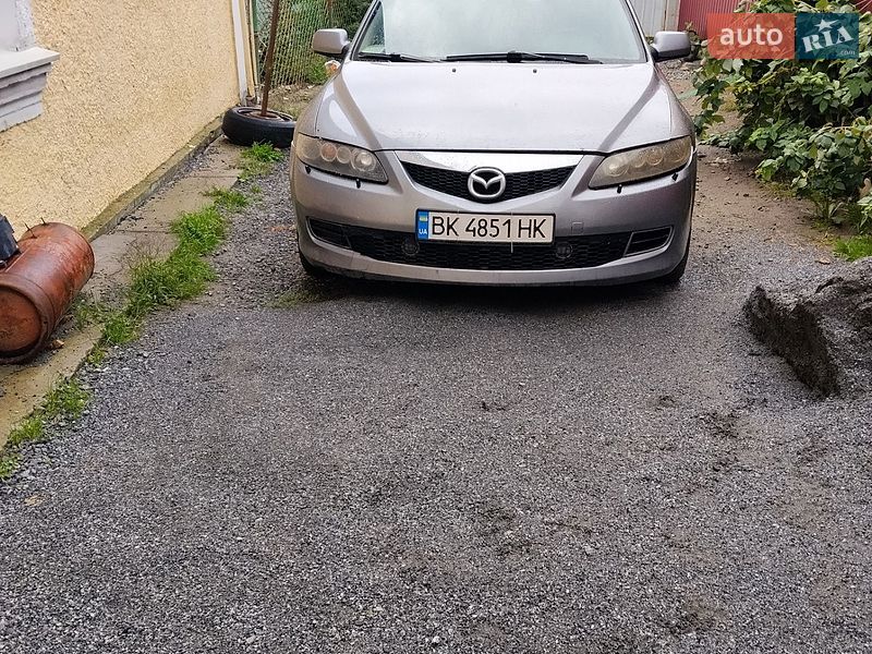 Mazda 6 2006