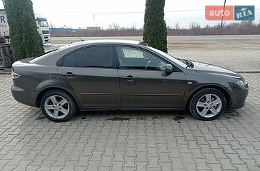 Седан Mazda 6 2007 в Хотине