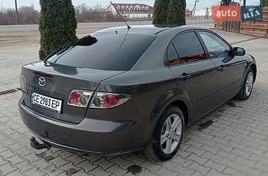 Седан Mazda 6 2007 в Хотине