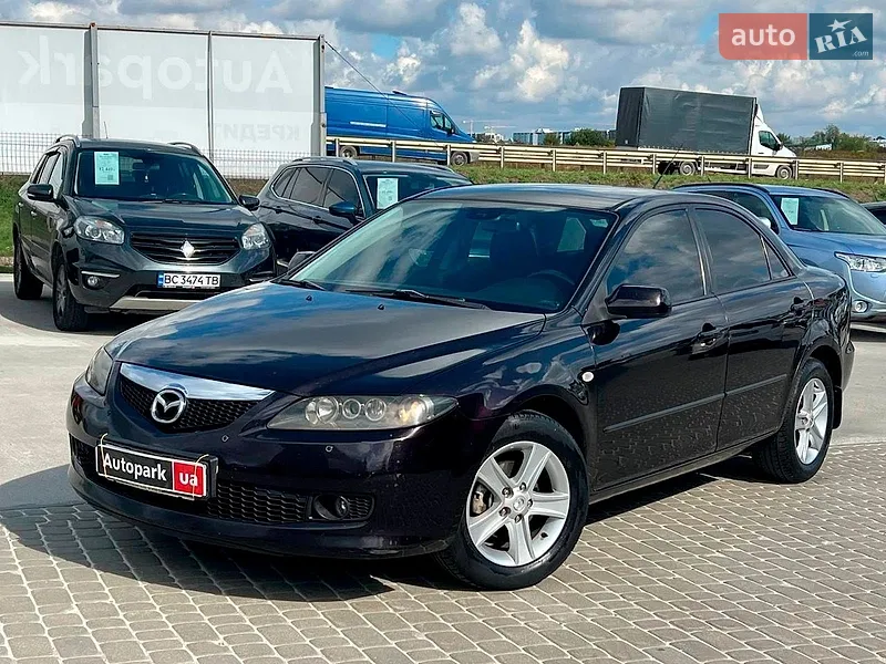Mazda 6