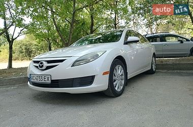 Седан Mazda 6 2012 в Львове