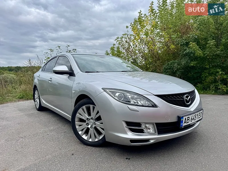 Mazda 6